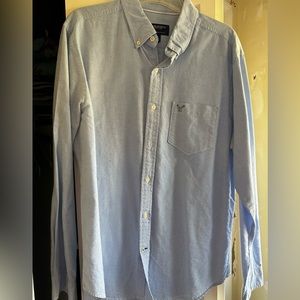 American eagle. Mens button up. Large.
